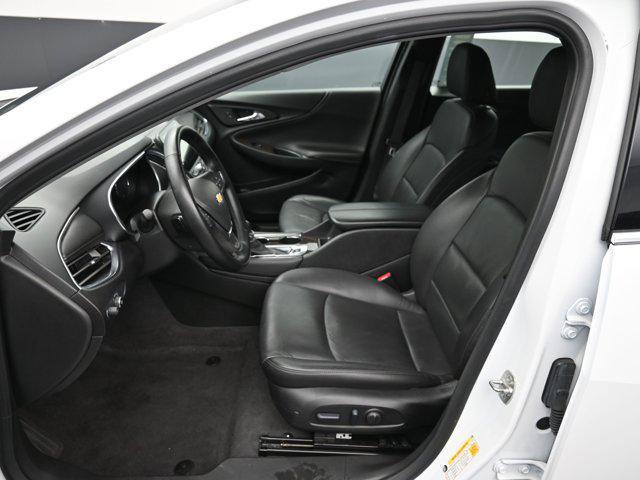 used 2024 Chevrolet Malibu car, priced at $23,697