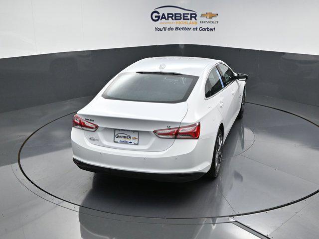 used 2024 Chevrolet Malibu car, priced at $23,697