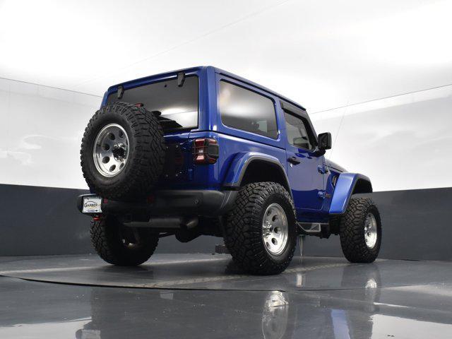 used 2020 Jeep Wrangler car, priced at $34,998