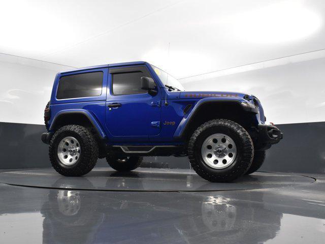 used 2020 Jeep Wrangler car, priced at $34,998