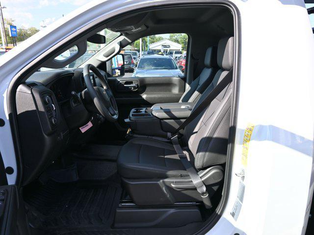new 2025 Chevrolet Silverado 3500 car, priced at $61,883