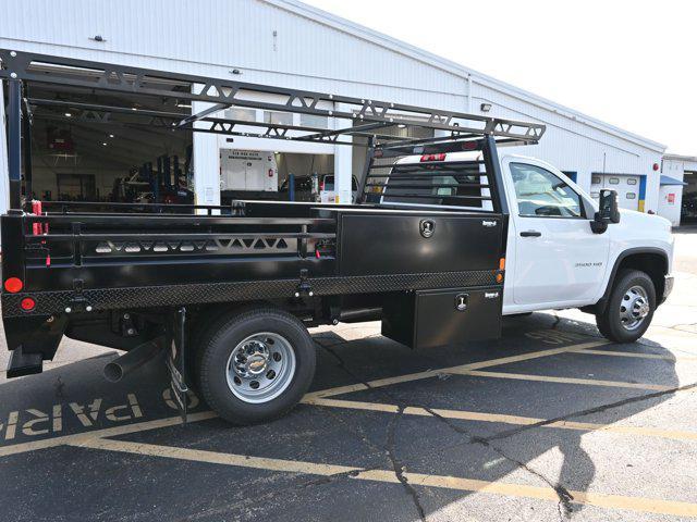 new 2025 Chevrolet Silverado 3500 car, priced at $61,883