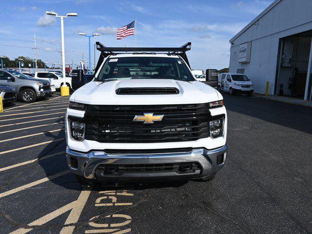 new 2025 Chevrolet Silverado 3500 car, priced at $61,883