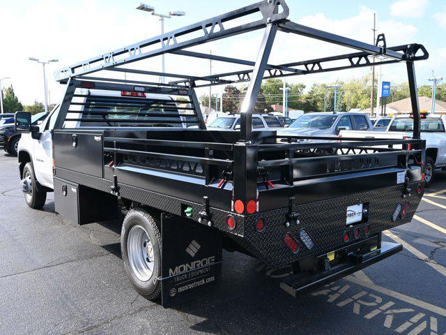 new 2025 Chevrolet Silverado 3500 car, priced at $61,883