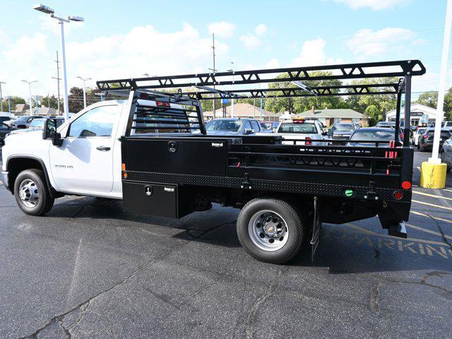 new 2025 Chevrolet Silverado 3500 car, priced at $61,883