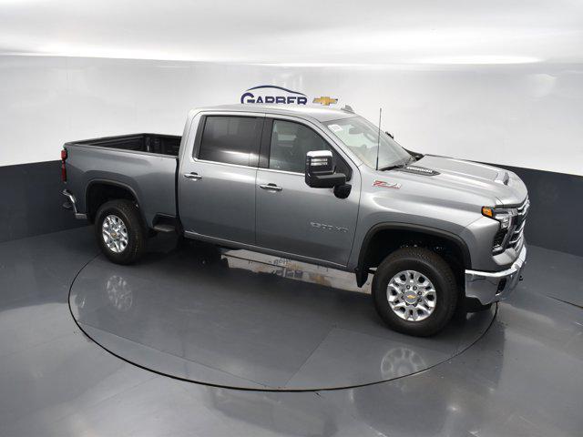 new 2025 Chevrolet Silverado 2500 car, priced at $77,860