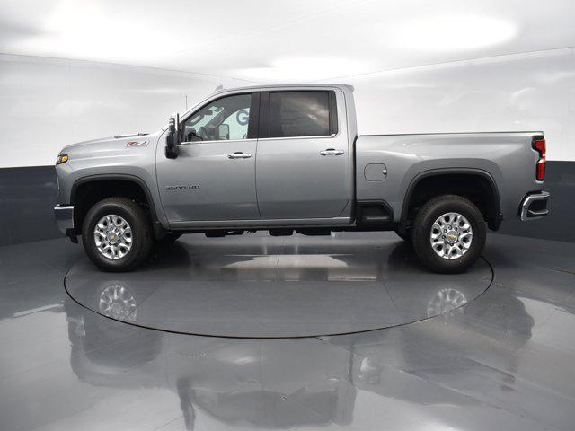 new 2025 Chevrolet Silverado 2500 car, priced at $77,860