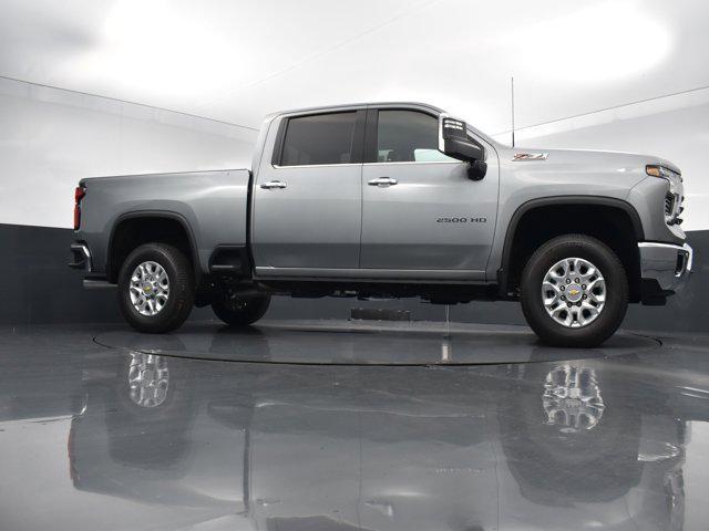 new 2025 Chevrolet Silverado 2500 car, priced at $77,860