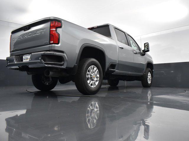 new 2025 Chevrolet Silverado 2500 car, priced at $77,860