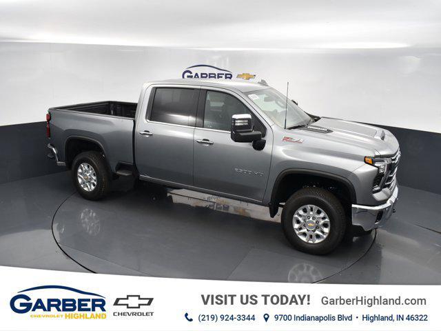 new 2025 Chevrolet Silverado 2500 car, priced at $78,860