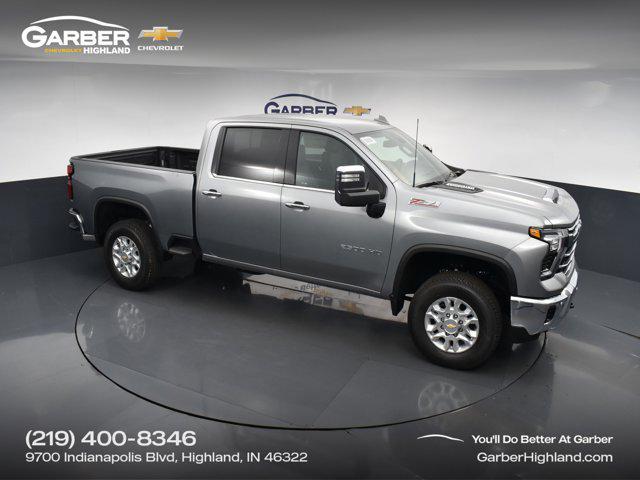 new 2025 Chevrolet Silverado 2500 car, priced at $70,760
