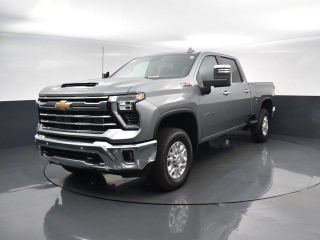 new 2025 Chevrolet Silverado 2500 car, priced at $77,860