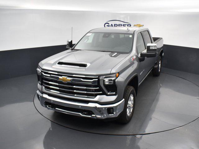 new 2025 Chevrolet Silverado 2500 car, priced at $77,860