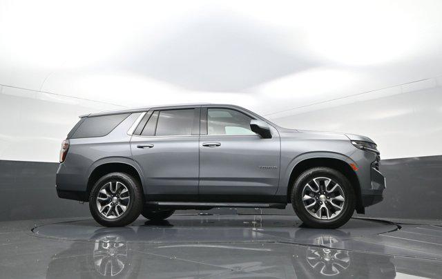 used 2021 Chevrolet Tahoe car, priced at $50,750