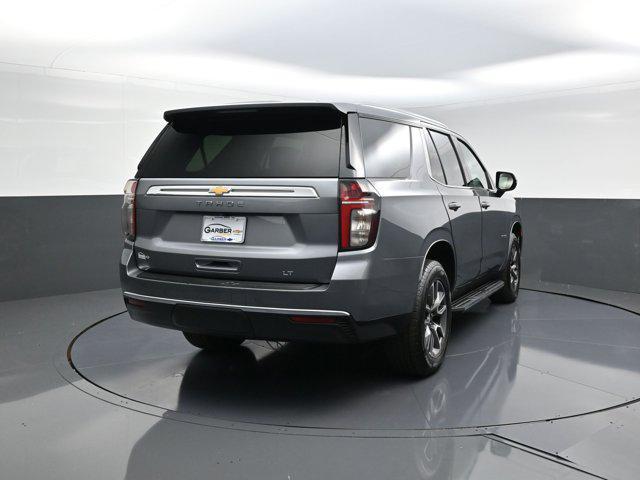 used 2021 Chevrolet Tahoe car, priced at $50,750