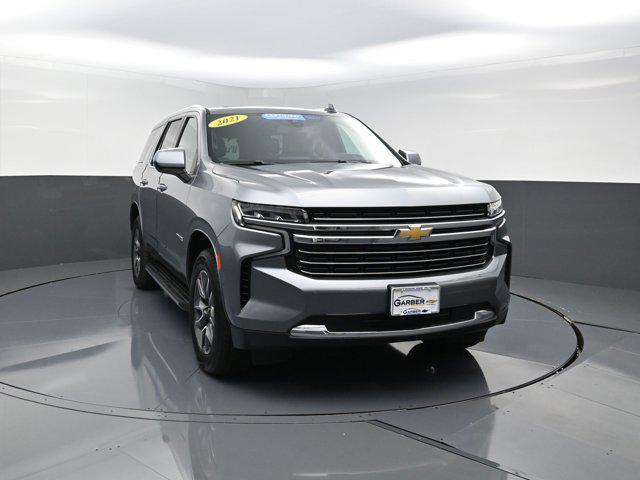 used 2021 Chevrolet Tahoe car, priced at $50,750