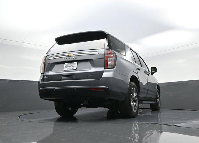 used 2021 Chevrolet Tahoe car, priced at $50,750
