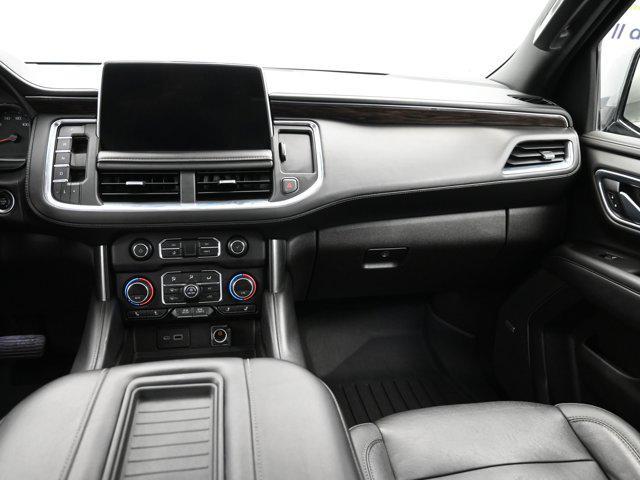 used 2021 Chevrolet Tahoe car, priced at $50,750