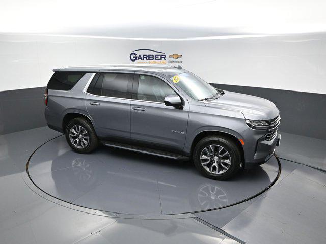 used 2021 Chevrolet Tahoe car, priced at $50,750