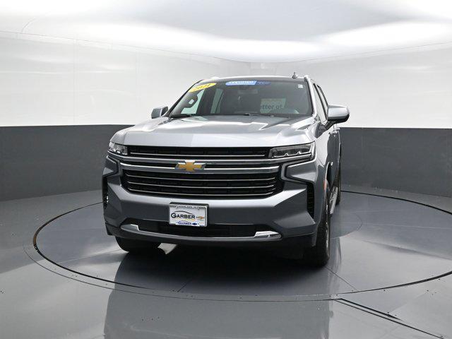 used 2021 Chevrolet Tahoe car, priced at $50,750