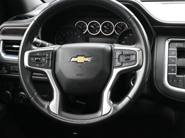 used 2021 Chevrolet Tahoe car, priced at $50,750