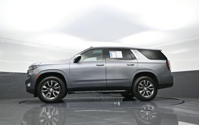 used 2021 Chevrolet Tahoe car, priced at $50,750