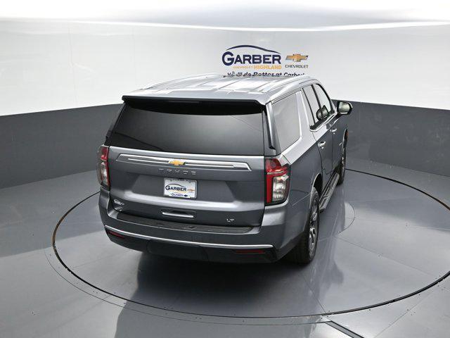 used 2021 Chevrolet Tahoe car, priced at $50,750