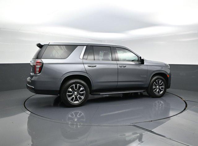 used 2021 Chevrolet Tahoe car, priced at $50,750