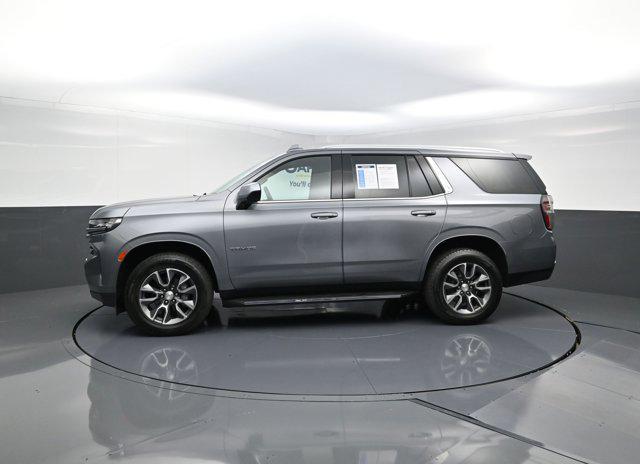 used 2021 Chevrolet Tahoe car, priced at $50,750