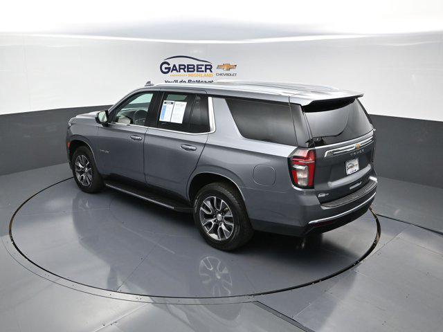 used 2021 Chevrolet Tahoe car, priced at $50,750