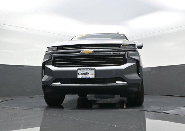 used 2021 Chevrolet Tahoe car, priced at $50,750