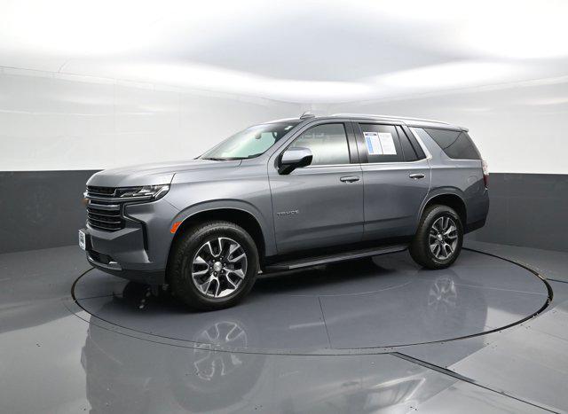 used 2021 Chevrolet Tahoe car, priced at $50,750
