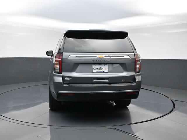 used 2021 Chevrolet Tahoe car, priced at $50,750
