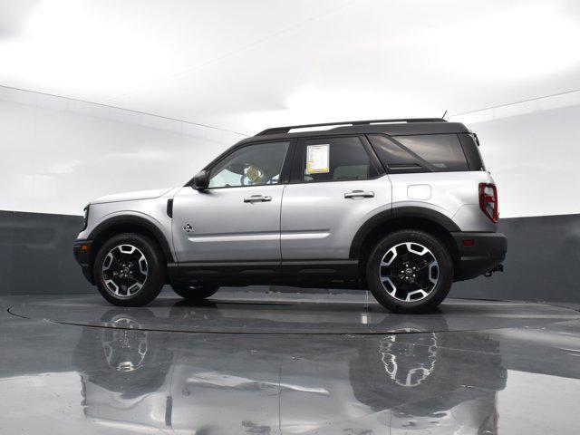 used 2021 Ford Bronco Sport car, priced at $27,300