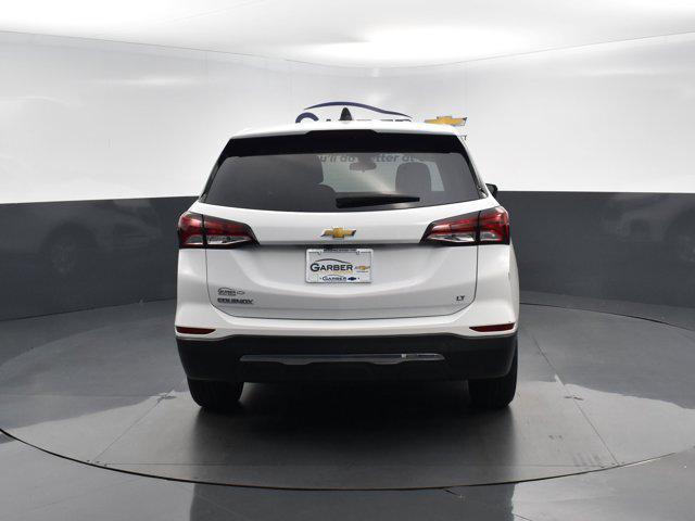 used 2022 Chevrolet Equinox car, priced at $22,950