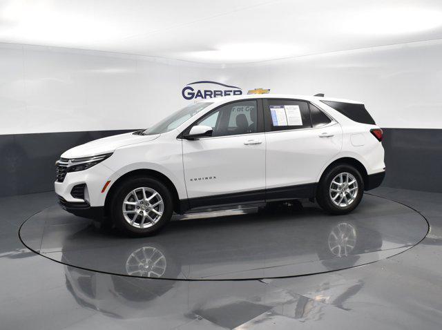 used 2022 Chevrolet Equinox car, priced at $22,950