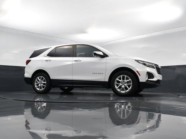 used 2022 Chevrolet Equinox car, priced at $22,950