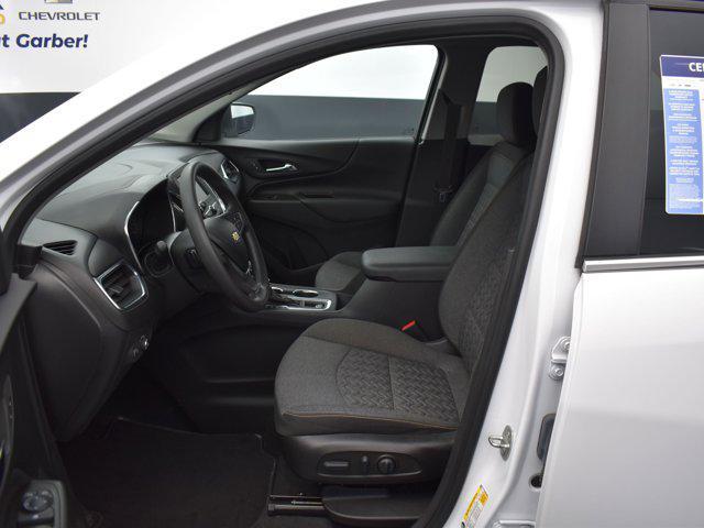 used 2022 Chevrolet Equinox car, priced at $22,950