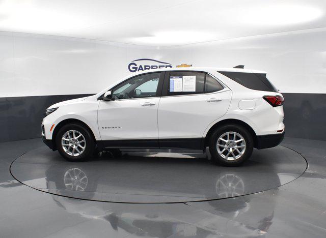 used 2022 Chevrolet Equinox car, priced at $22,950