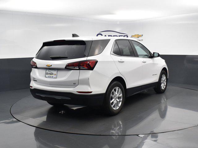 used 2022 Chevrolet Equinox car, priced at $22,950
