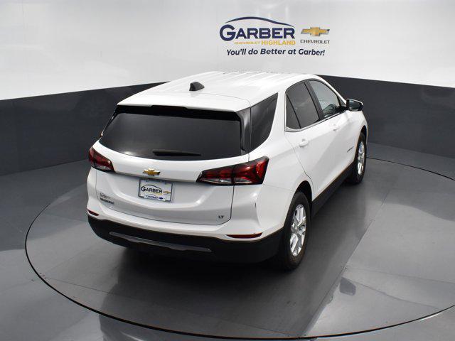 used 2022 Chevrolet Equinox car, priced at $22,950