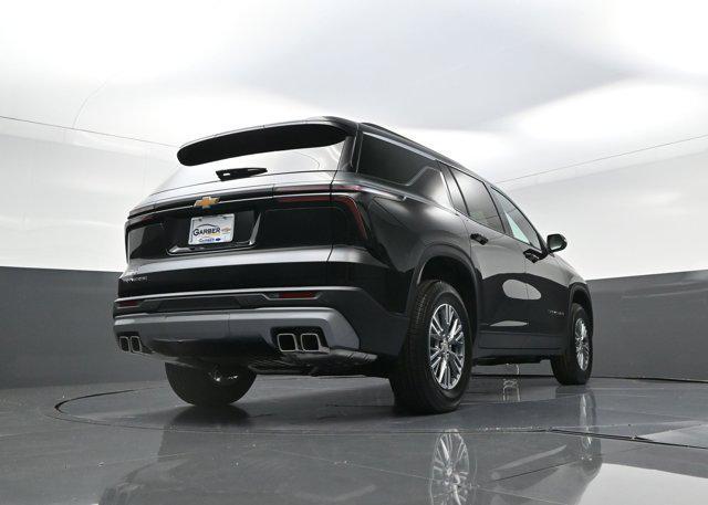 new 2025 Chevrolet Traverse car, priced at $41,560