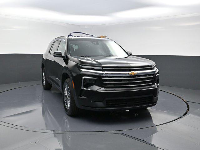 new 2025 Chevrolet Traverse car, priced at $41,560