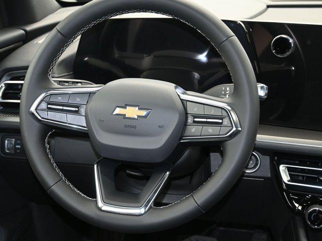 new 2025 Chevrolet Traverse car, priced at $41,560