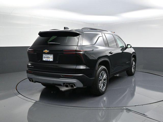 new 2025 Chevrolet Traverse car, priced at $41,560