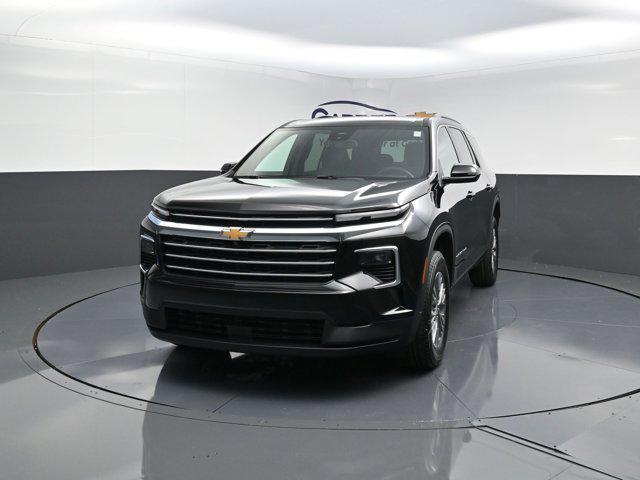 new 2025 Chevrolet Traverse car, priced at $41,560