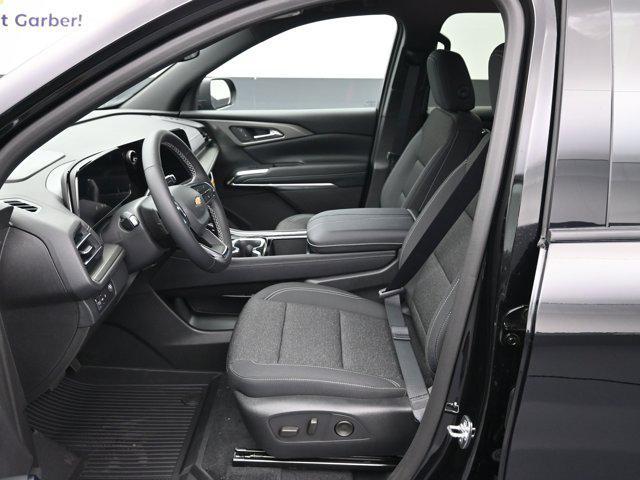 new 2025 Chevrolet Traverse car, priced at $41,560