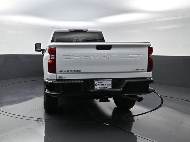 new 2026 Chevrolet Silverado 2500 car, priced at $53,148