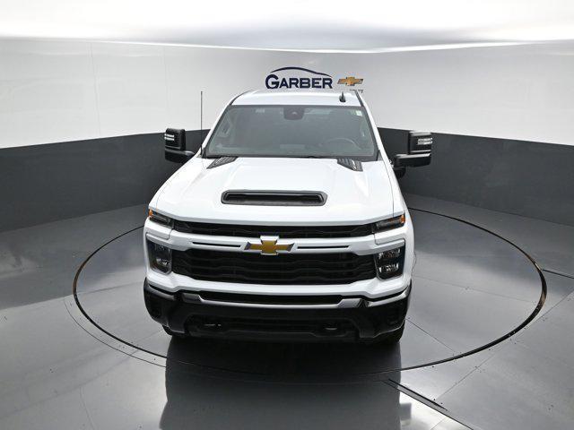 new 2026 Chevrolet Silverado 2500 car, priced at $53,148