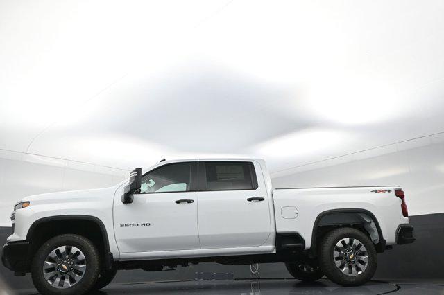 new 2026 Chevrolet Silverado 2500 car, priced at $53,148